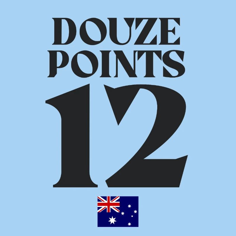 Twelve Points Australia Eurovision