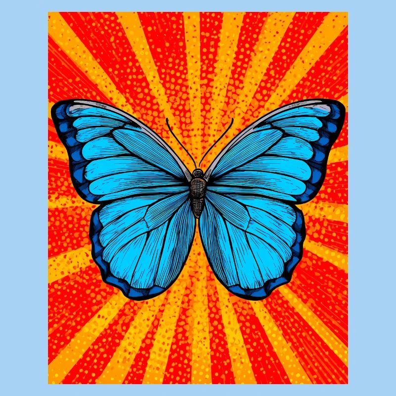 Schmetterling