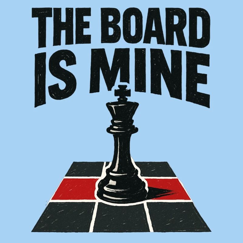 Mine Chessboard: Total Control and Checkmate