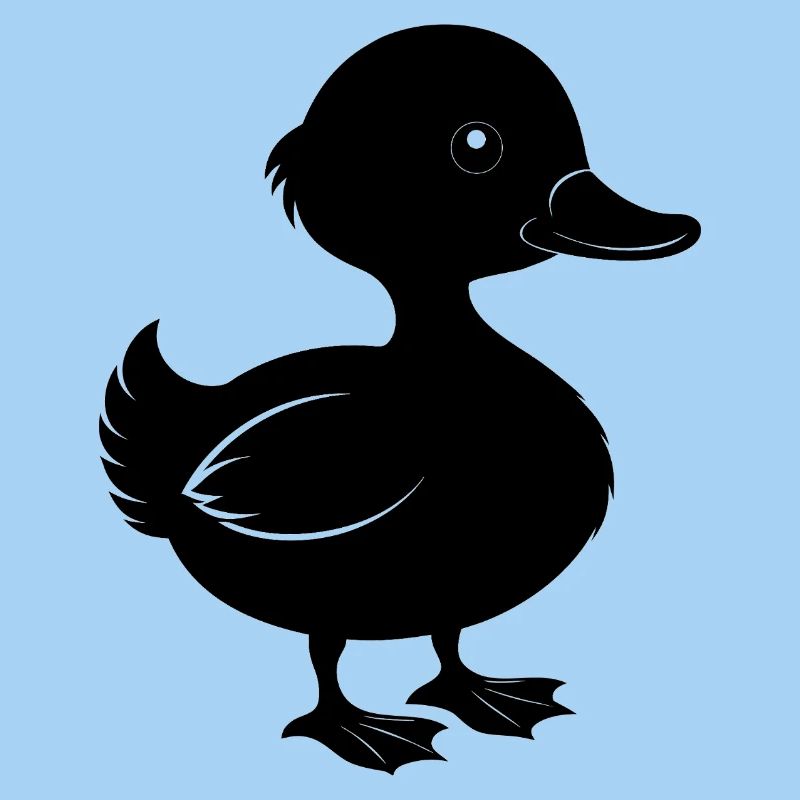 Petit canard