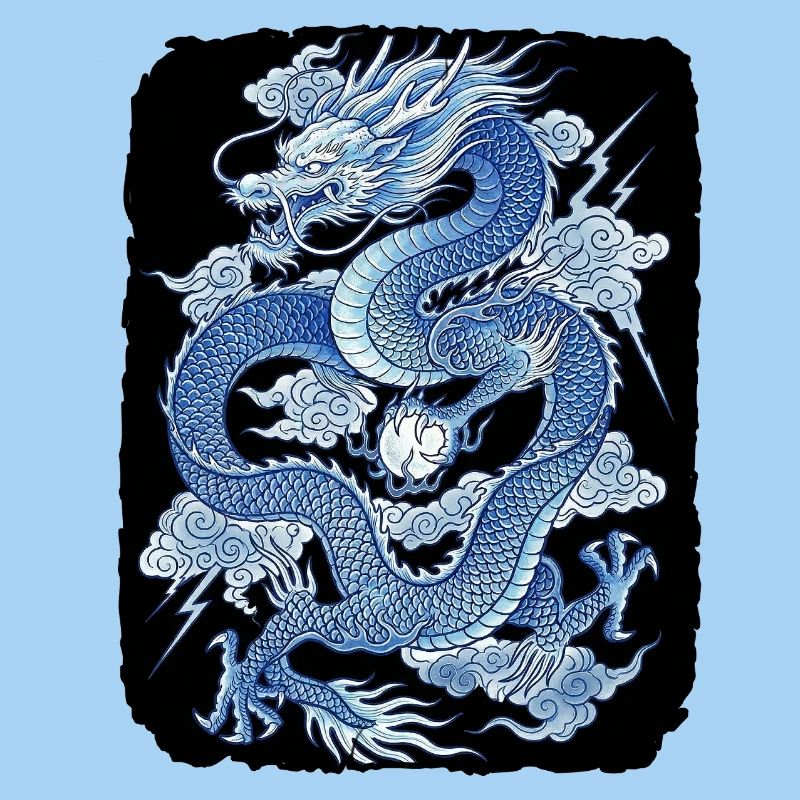 Chinesischer Drache