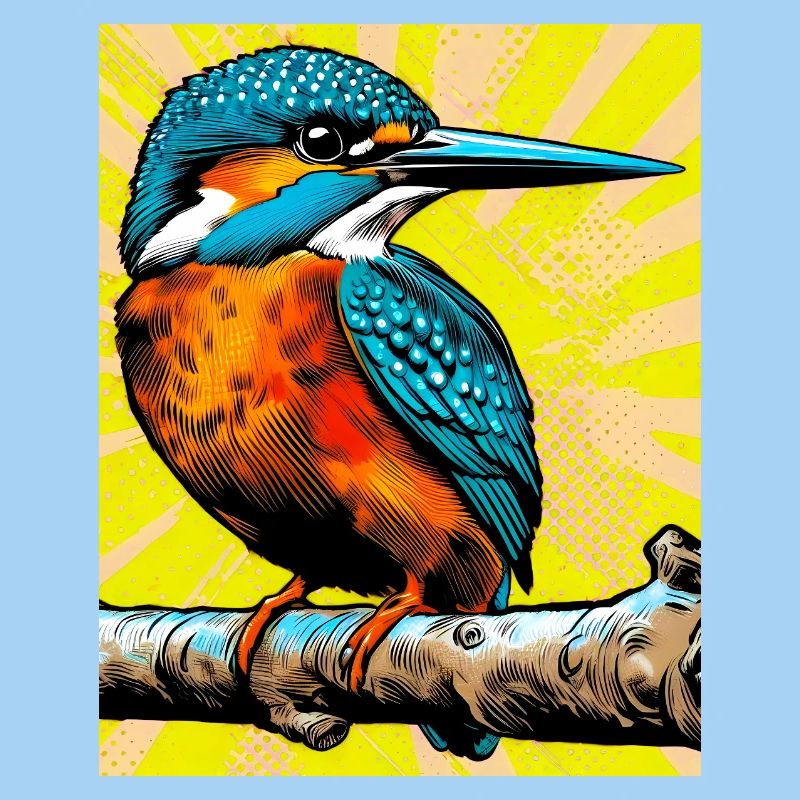 Eisvogel