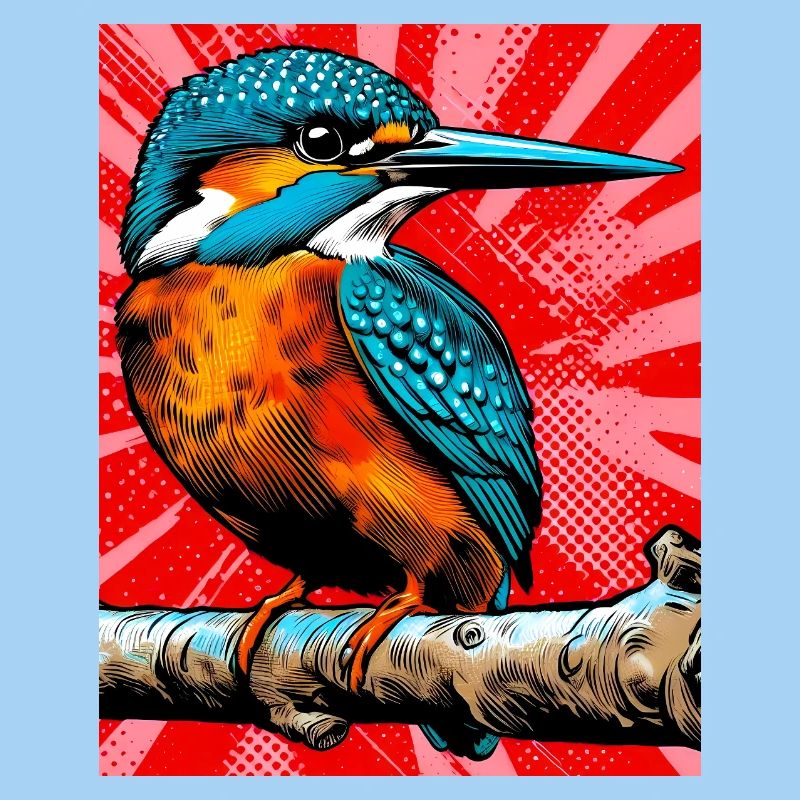 Eisvogel