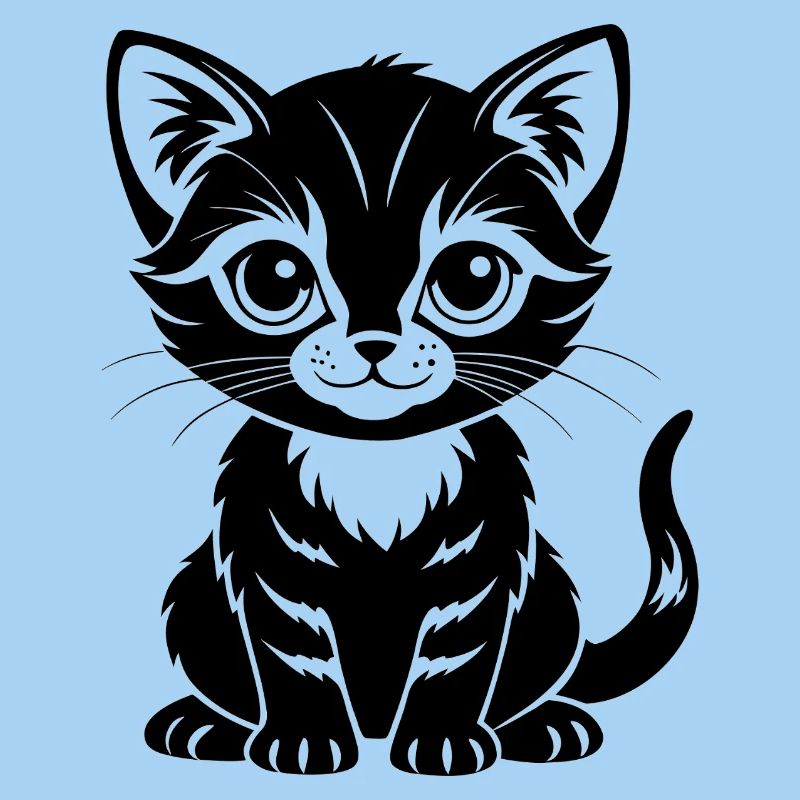 Chat mignon