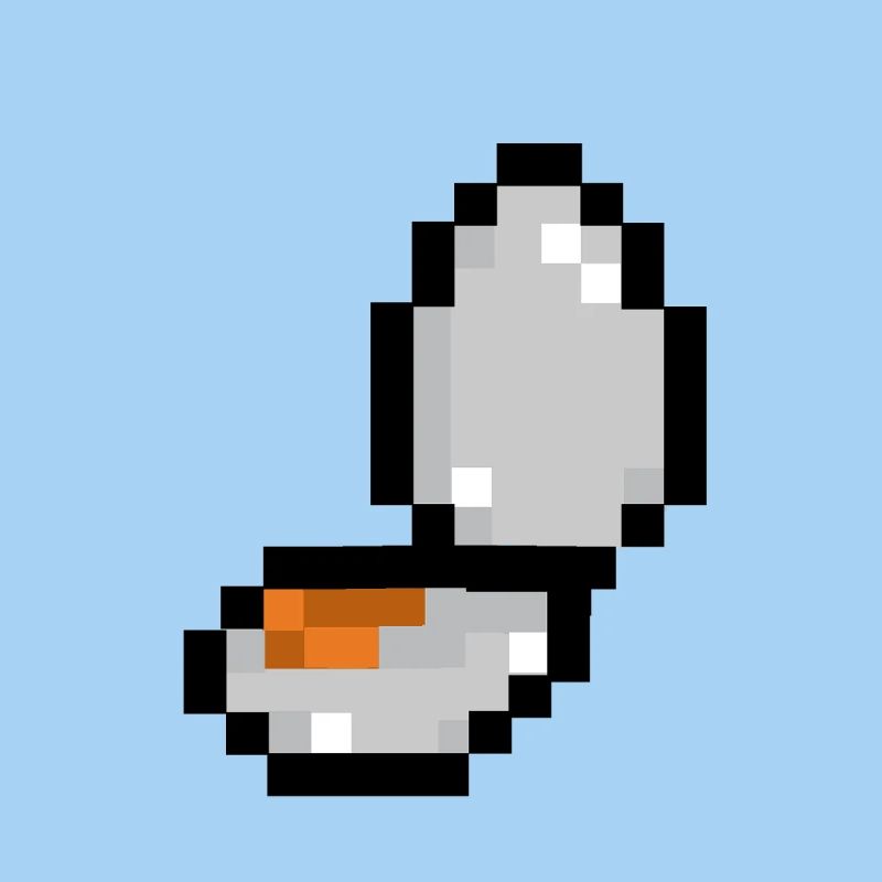 Pixel-Ei