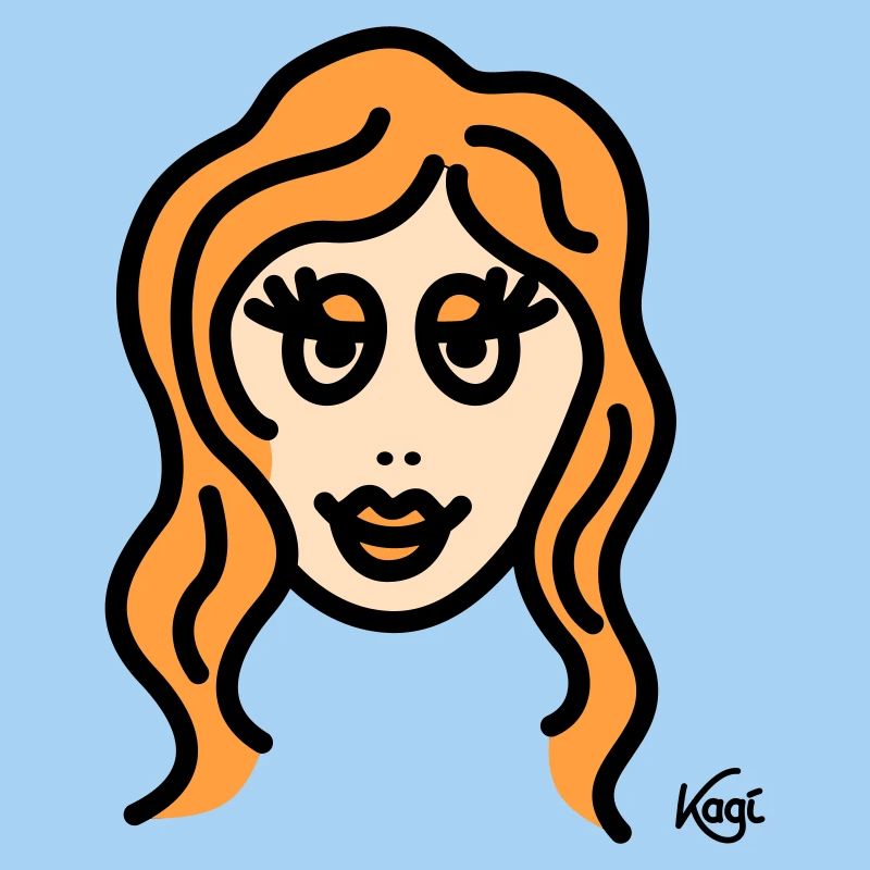 Vierge grande