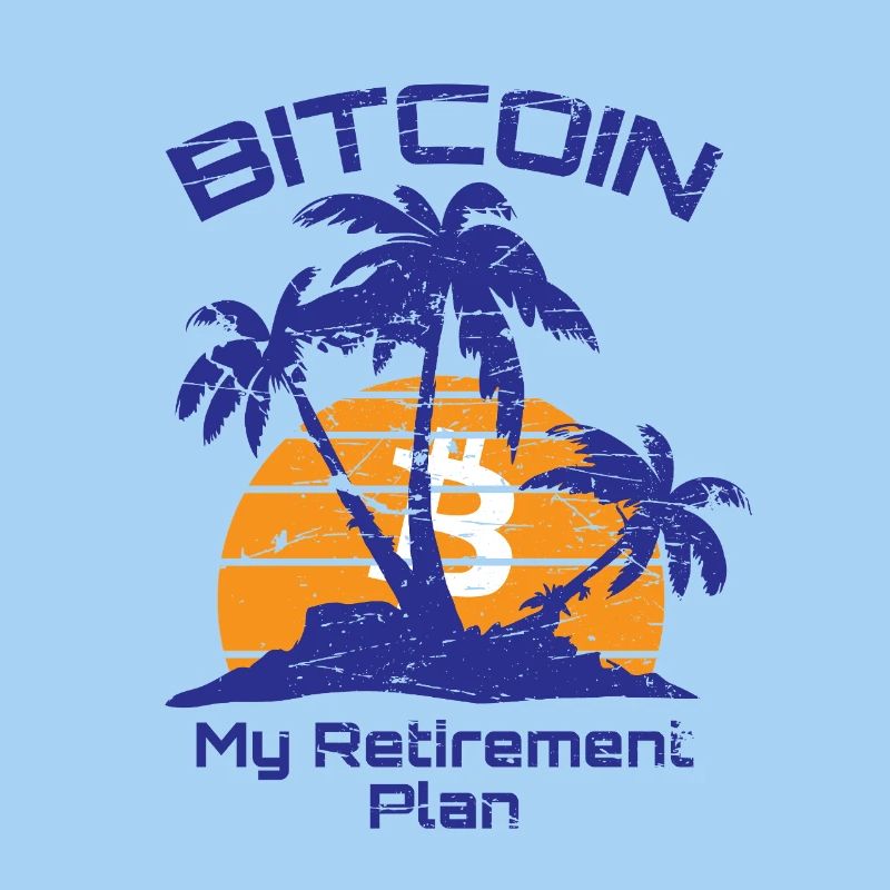 Bitcoin my retirement plan B Krypto