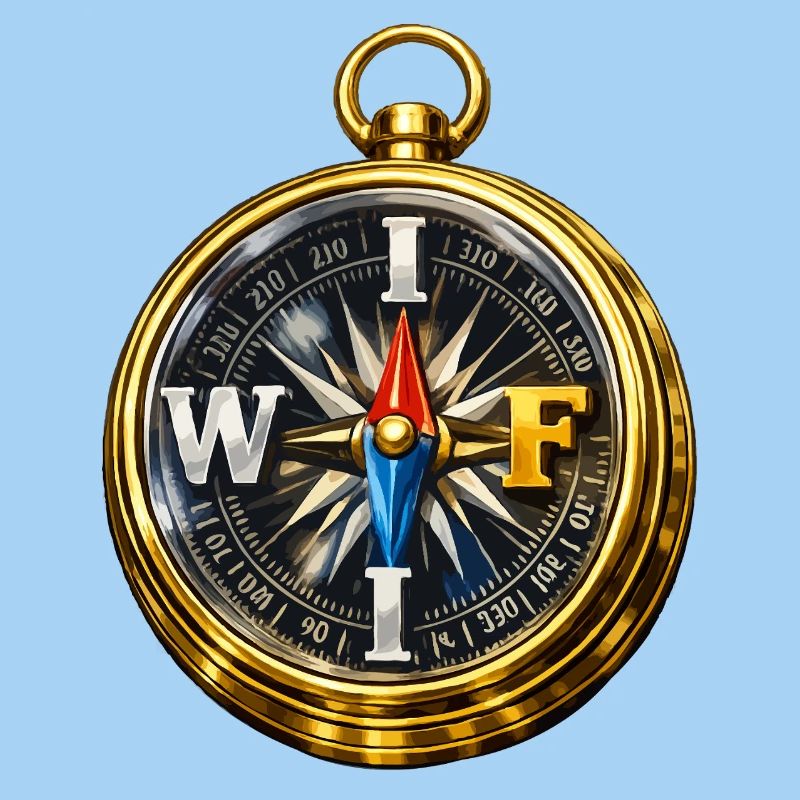 Compass mit WLAN