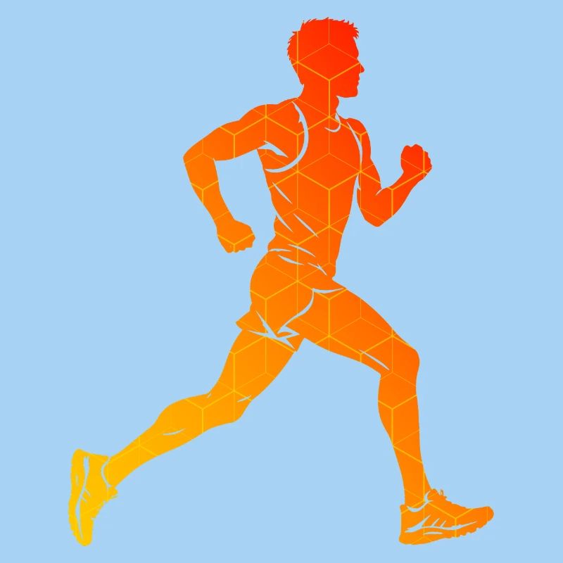Idée cadeau pour une marathonienne de course de marathon