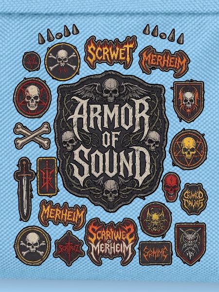 Armor of Sound Patch