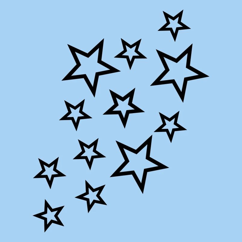 sterne und sternchen