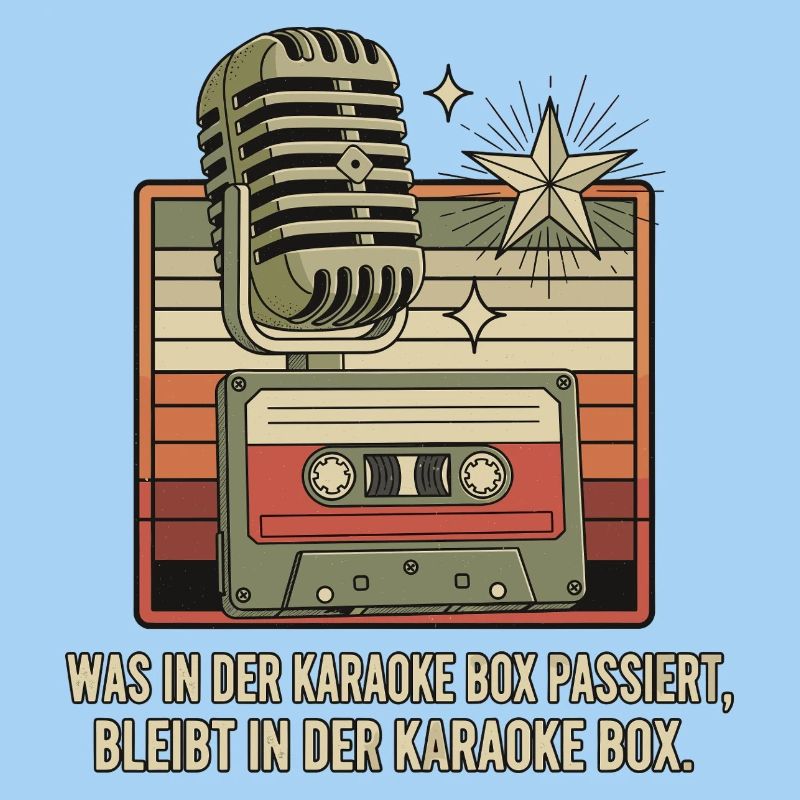 Ce qui se passe dans la Karaoke Box reste dans le...