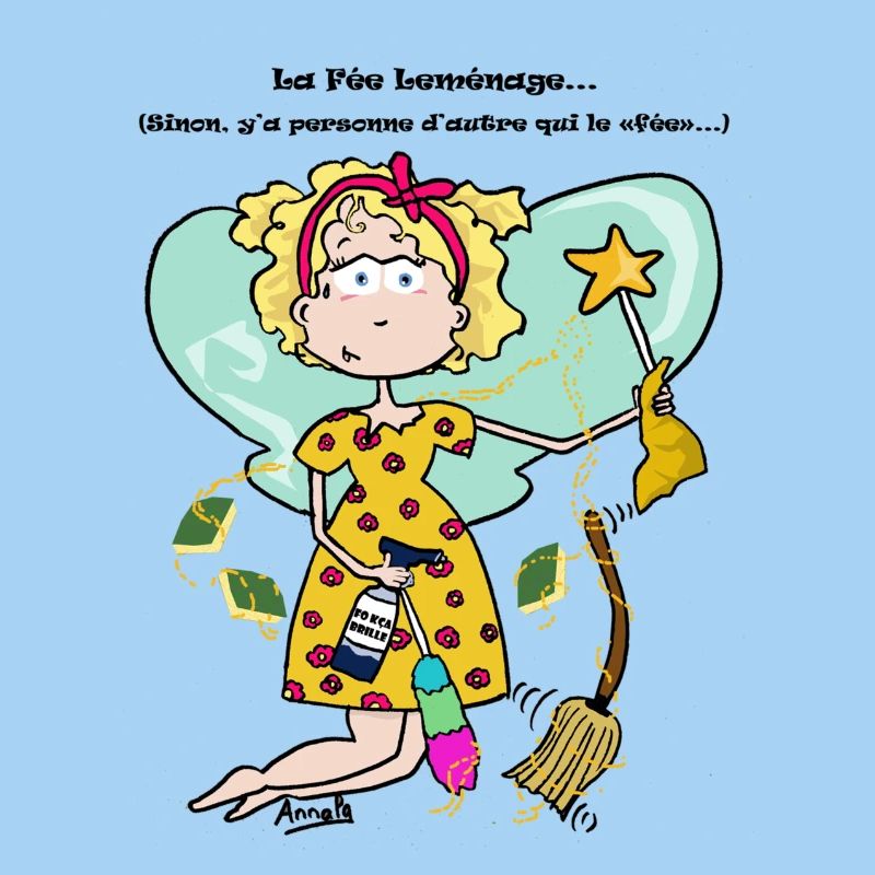 Fée Leménage