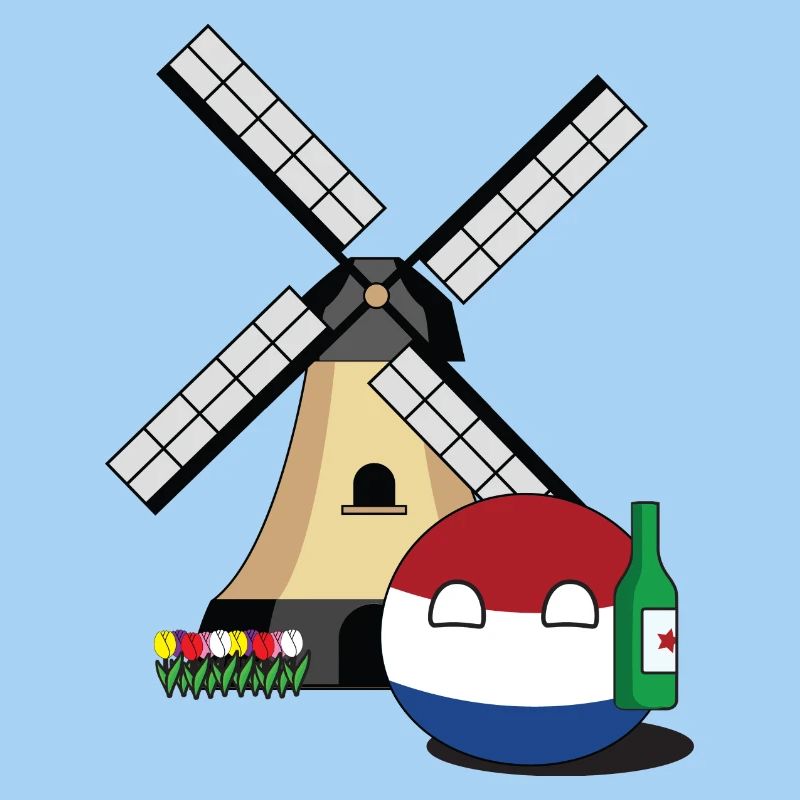 NetherlandsBall I