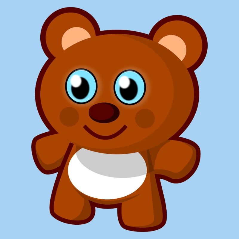 Teddybär