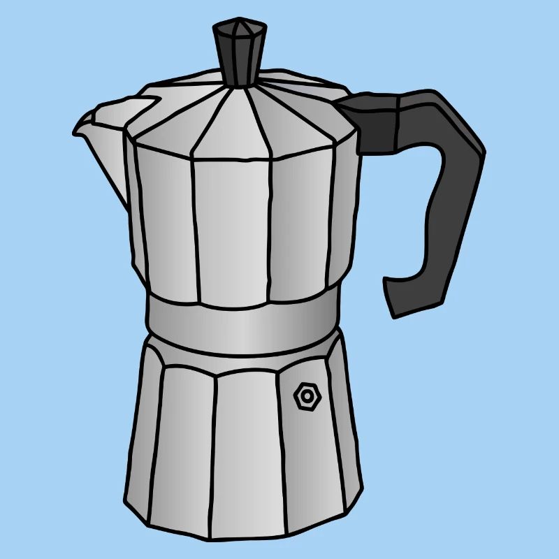 Cafetiere expresso