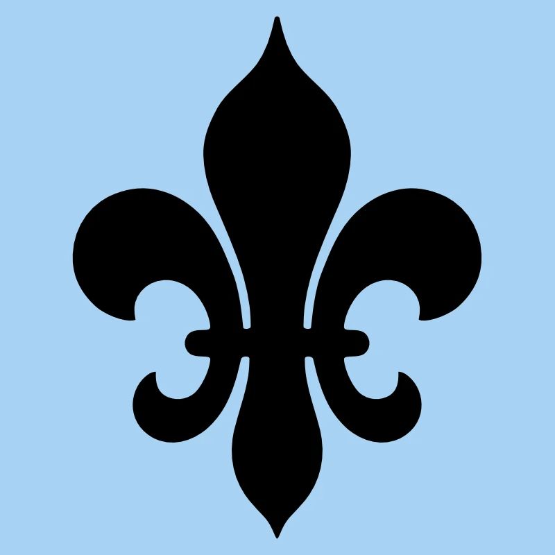 Medieval Fleur de Lis