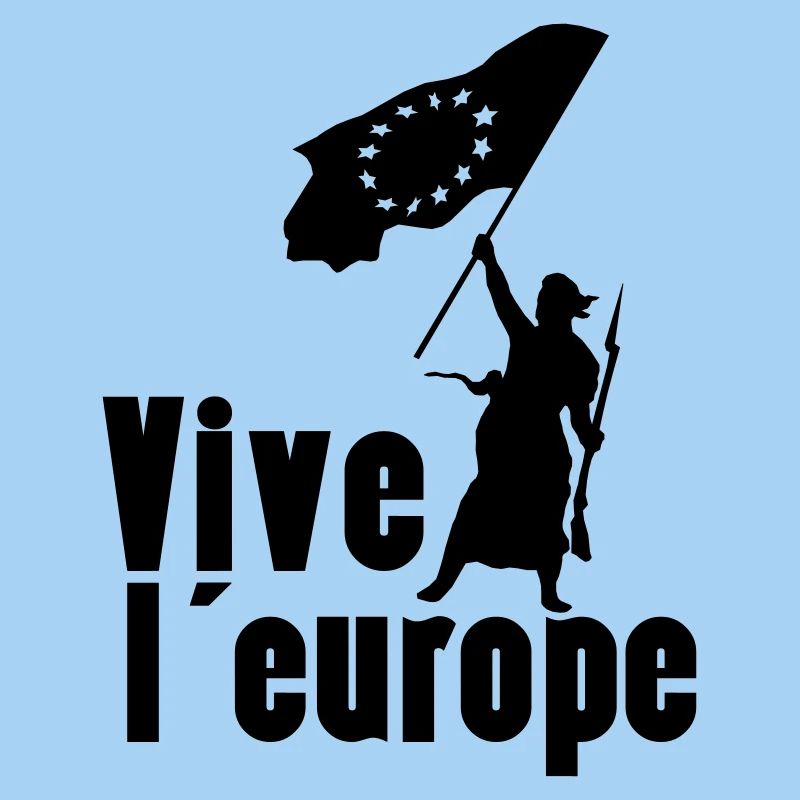 Vive l´europe