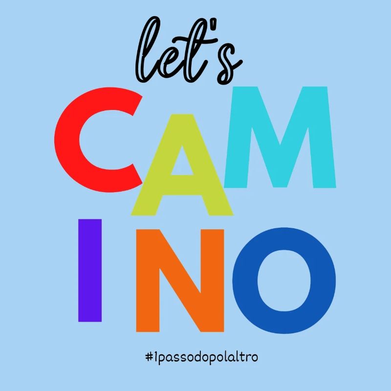 Lets Camino Arcobaleno