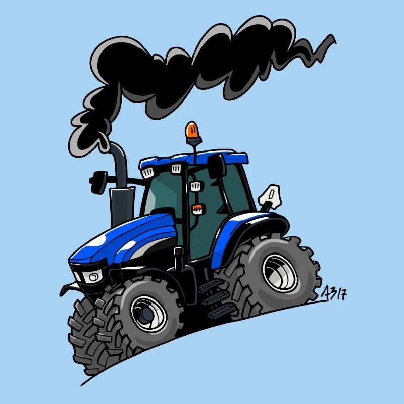 BlueTractor TM120