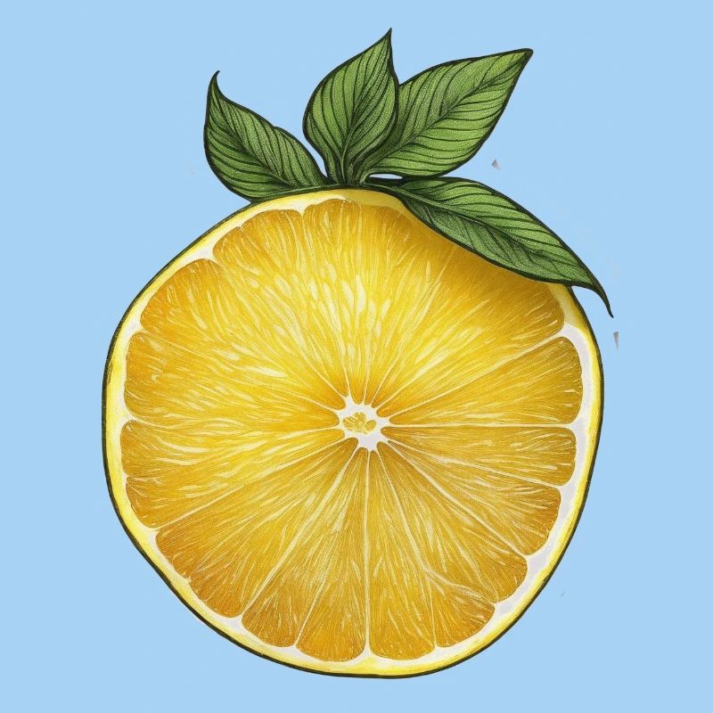 Tranche de citron
