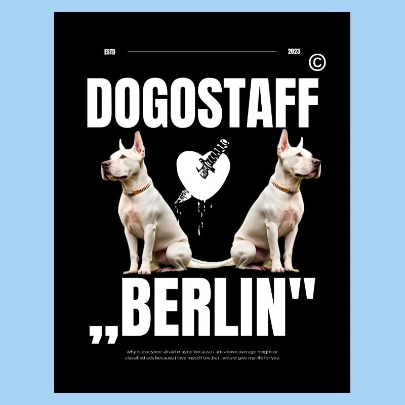 Dogostaff Berlin Duo