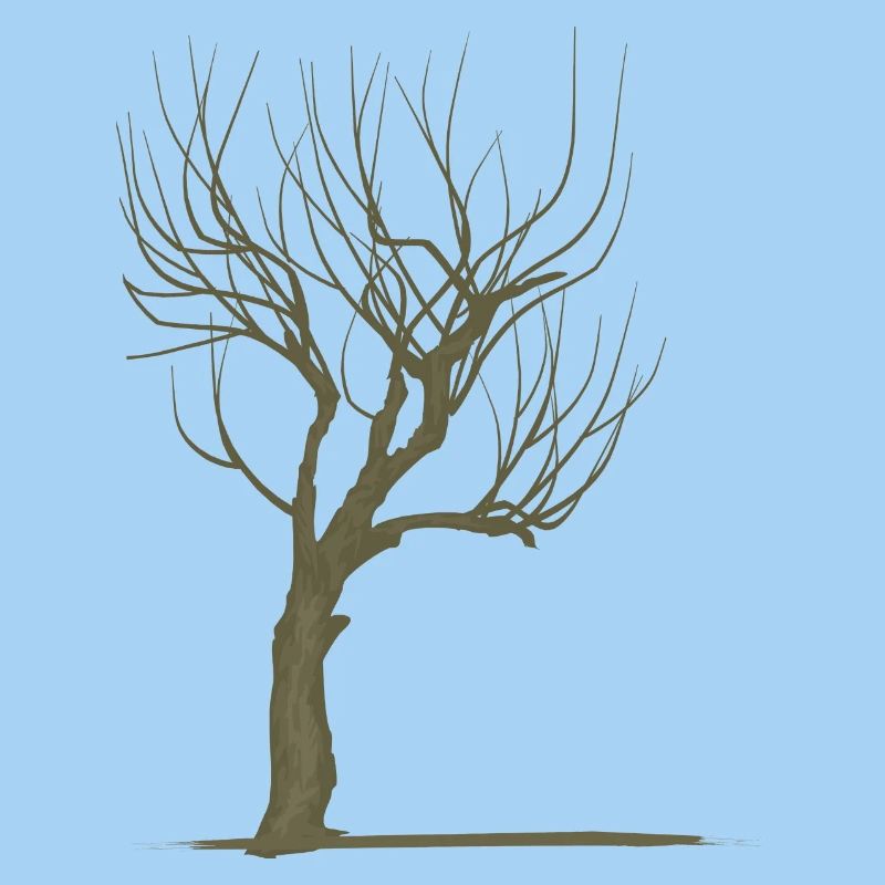 Tree without leaves - modificated