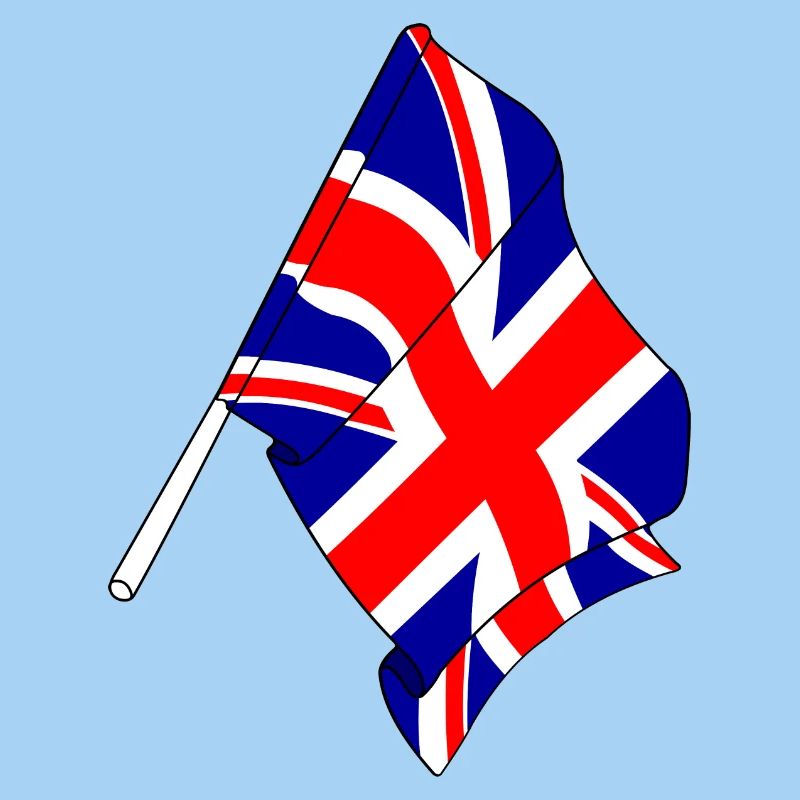 Flag Great Britain