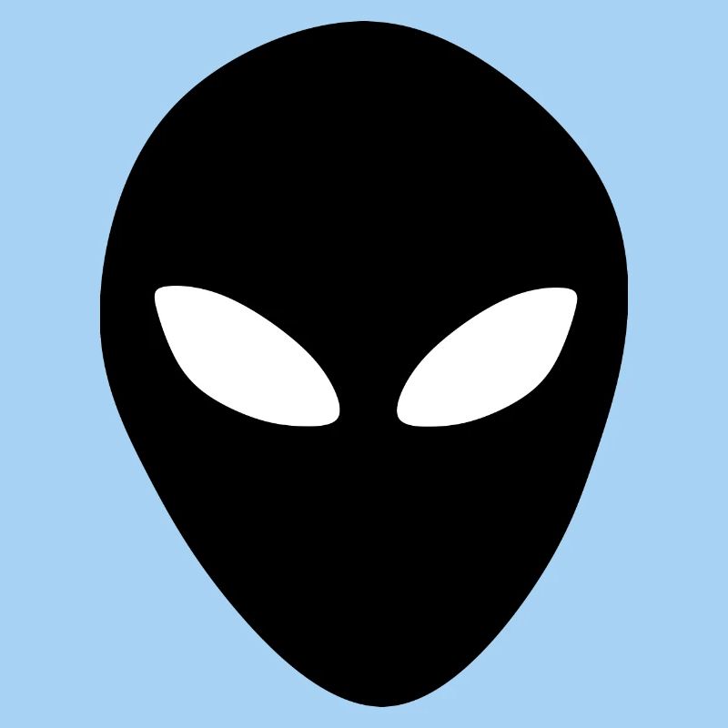 Aliens Alien Head