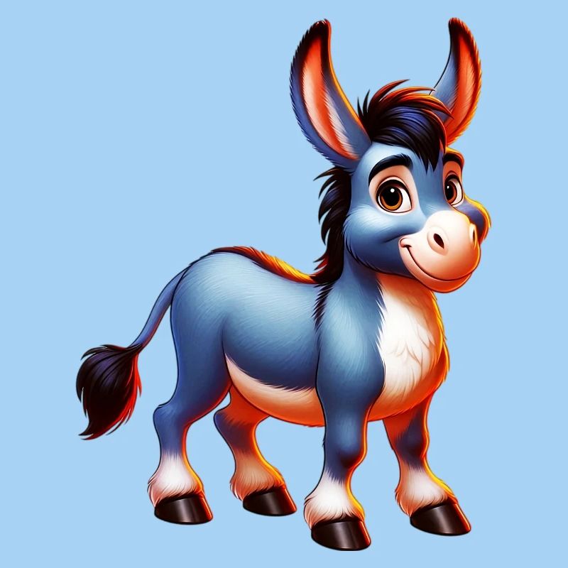 Mule âne
