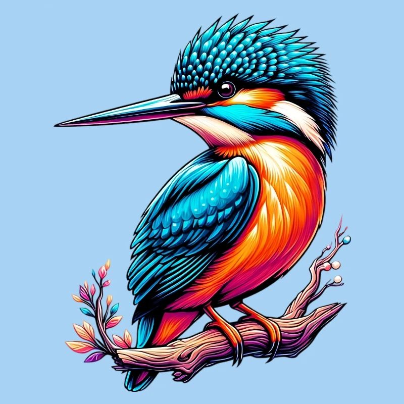 Eisvogel
