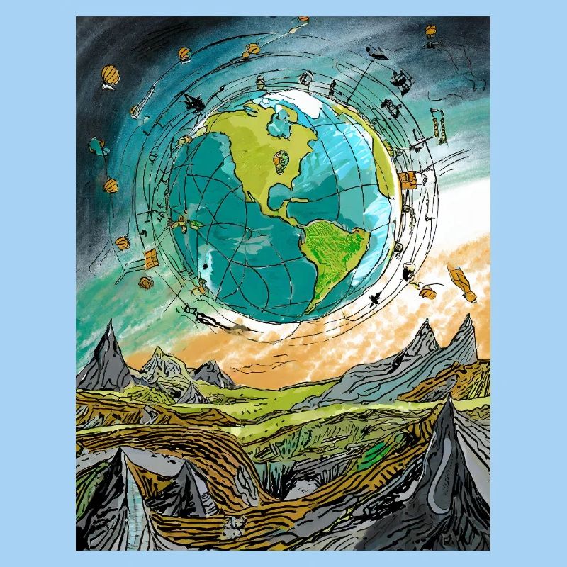Our Earth