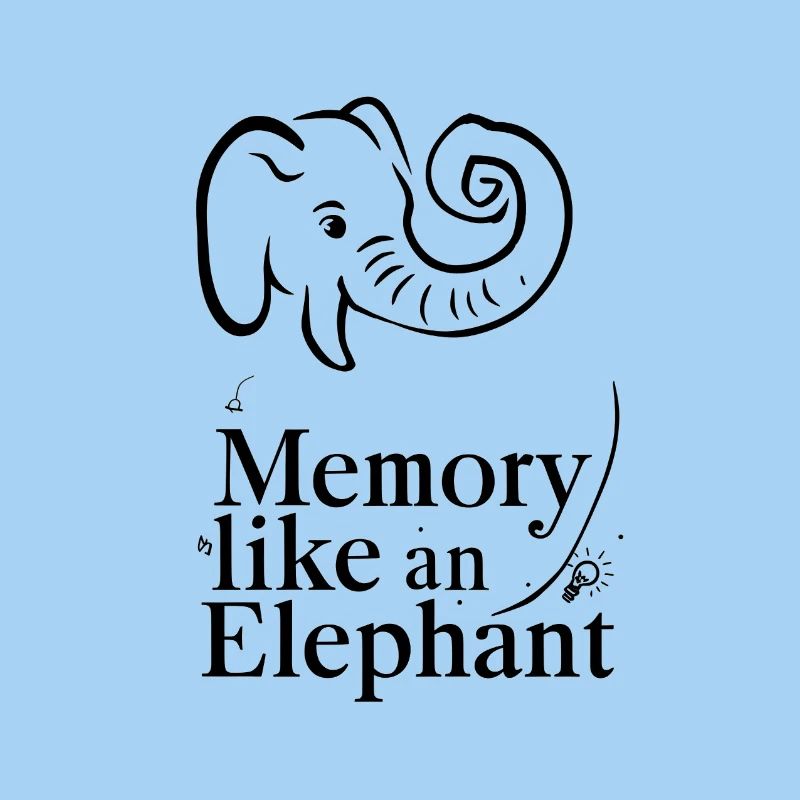 La mémoire comme un éléphant