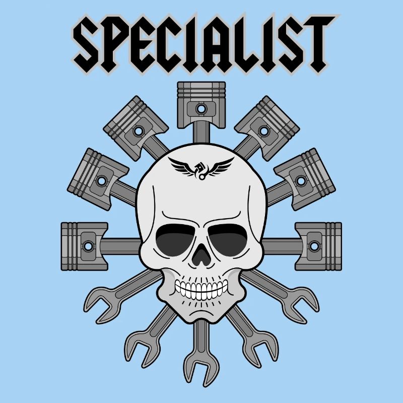 Specialist Motorcycle