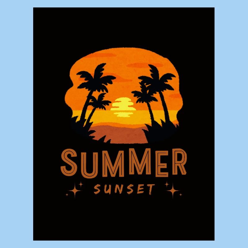 Summer Sunset
