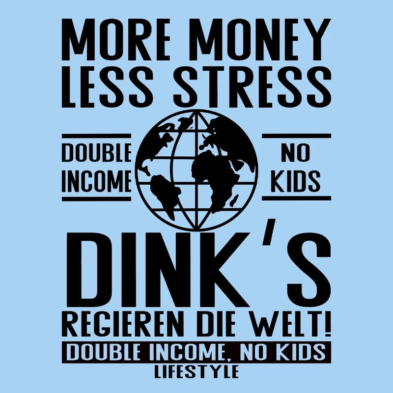 Plus d’argent, moins de stress – DINK Lifestyle