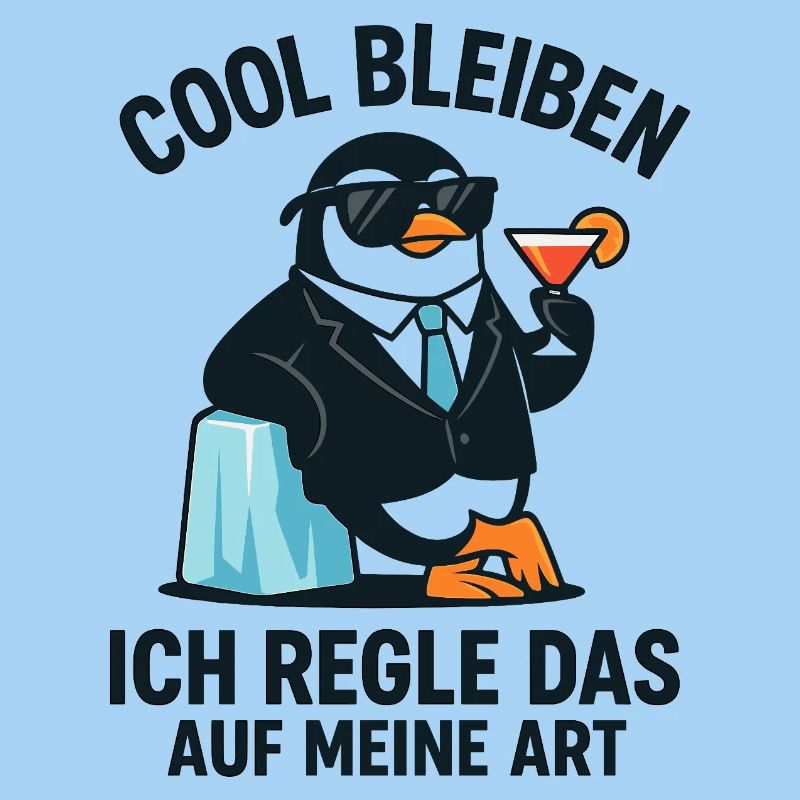 Penguin Cocktail Suit