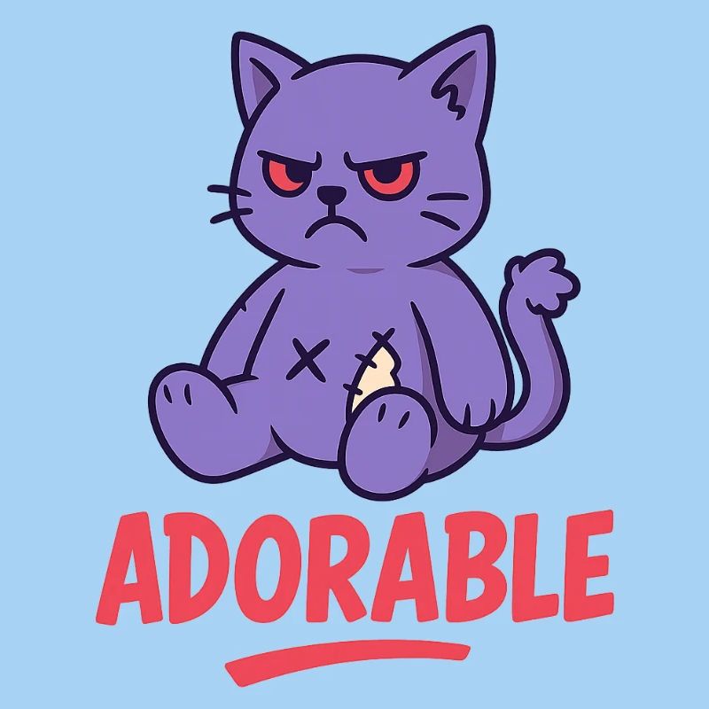 Grumpy Kitty