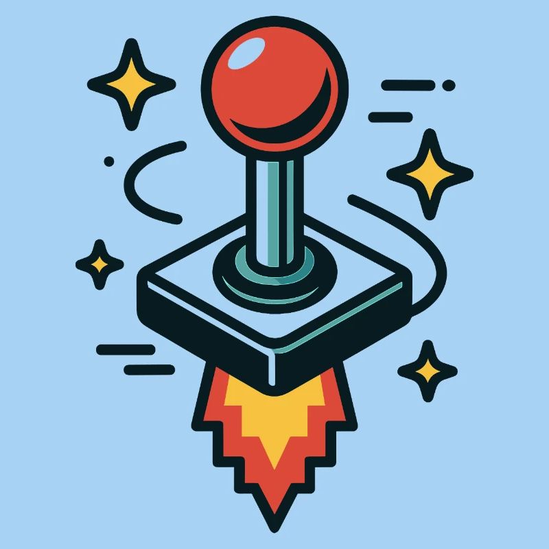 Joystick Rocket