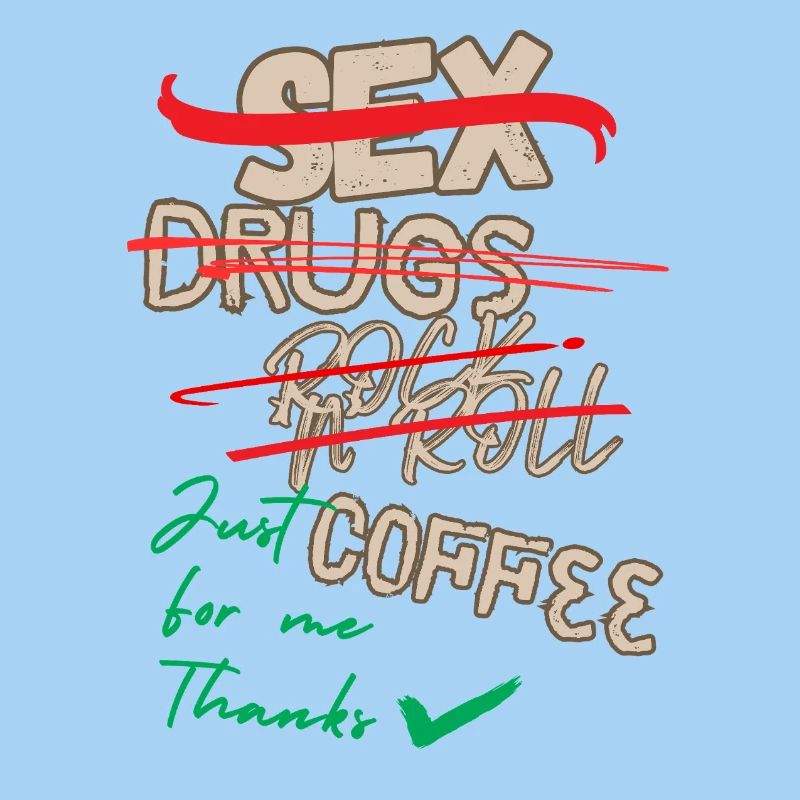 Just coffe for Me