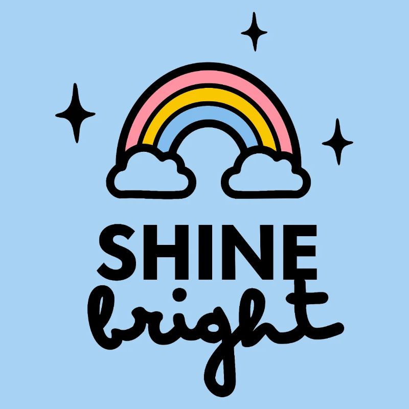 Shine Bright-Logo