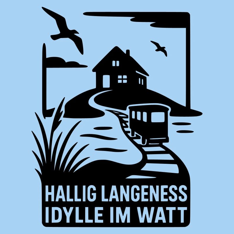 Hallig Langeneß