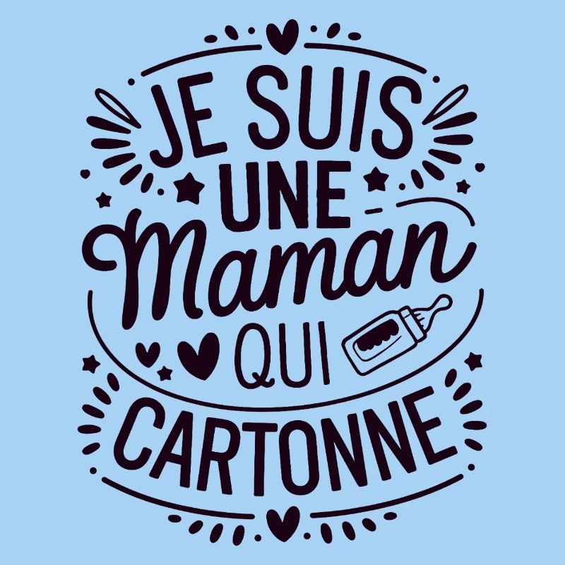 Ich bin eine erfolgreiche Mutter