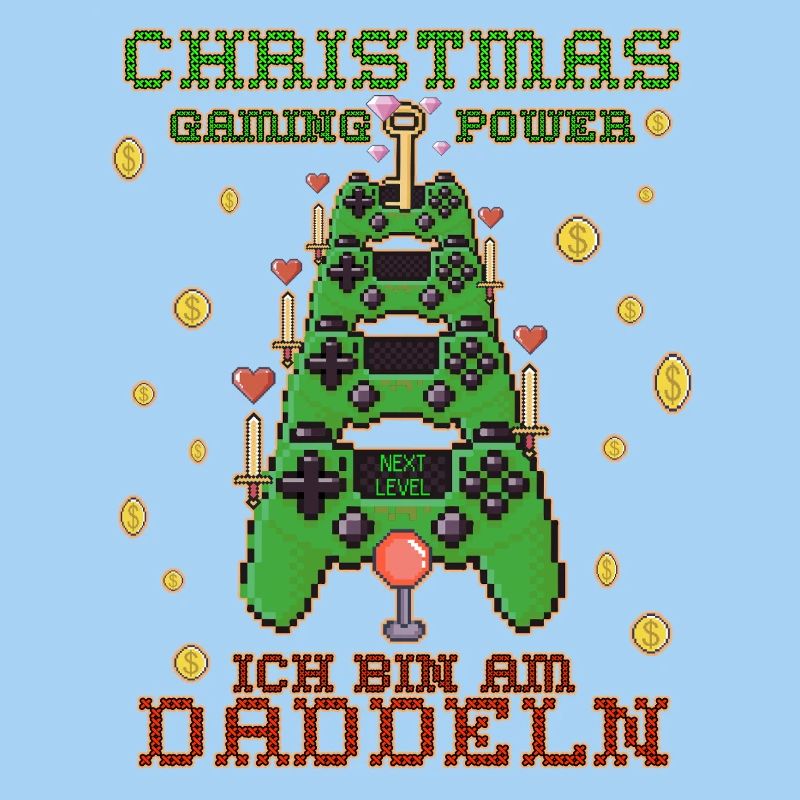 Gaming Christmas