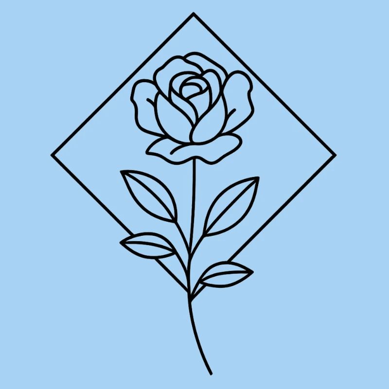rose