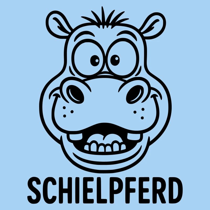 schielpferd kinder witz