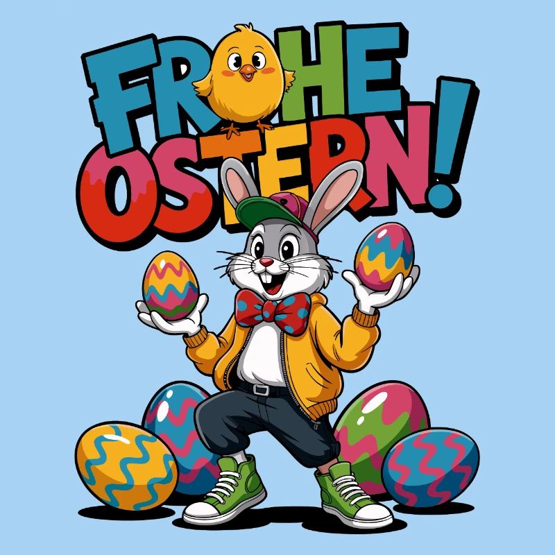 Happy Easter Bunny