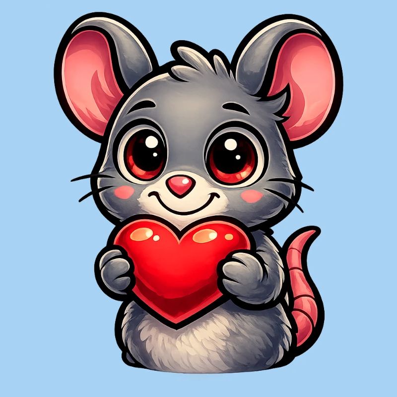 Cute Mouse