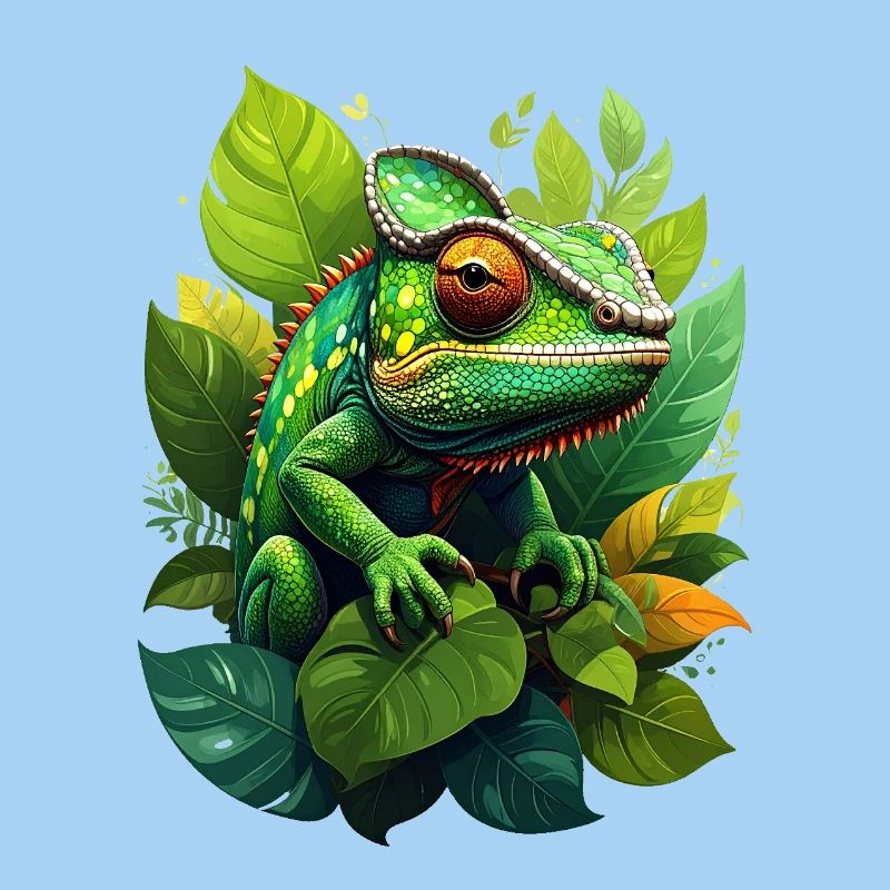 chameleon