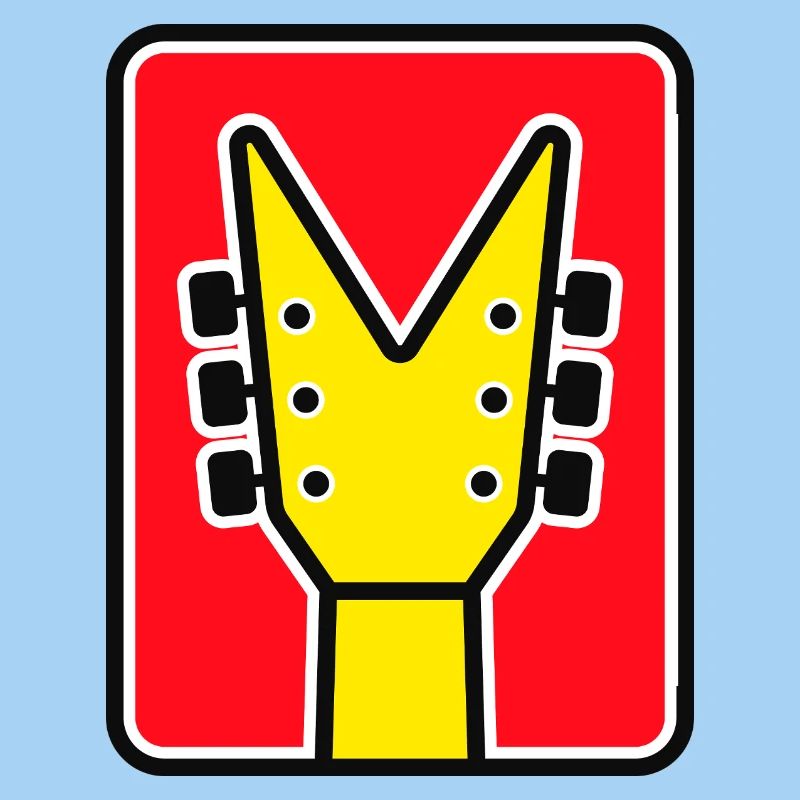 Guitar Emblem